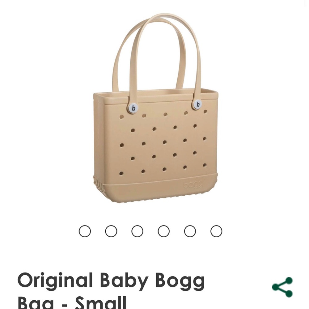 Bogg bag